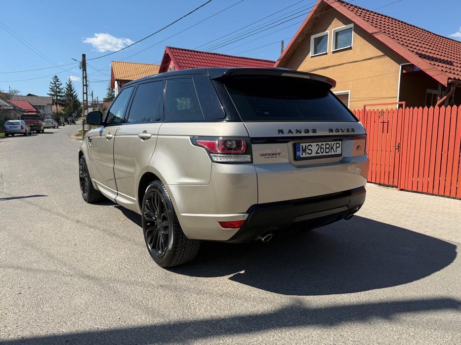 Range Rover Sport 2014