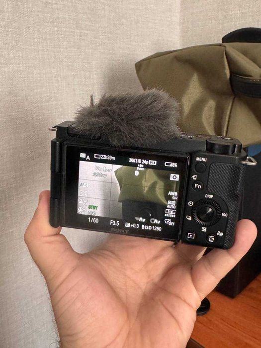 Sony zv e10 Camera