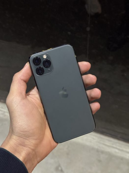 iPhone 11pro sotiladi