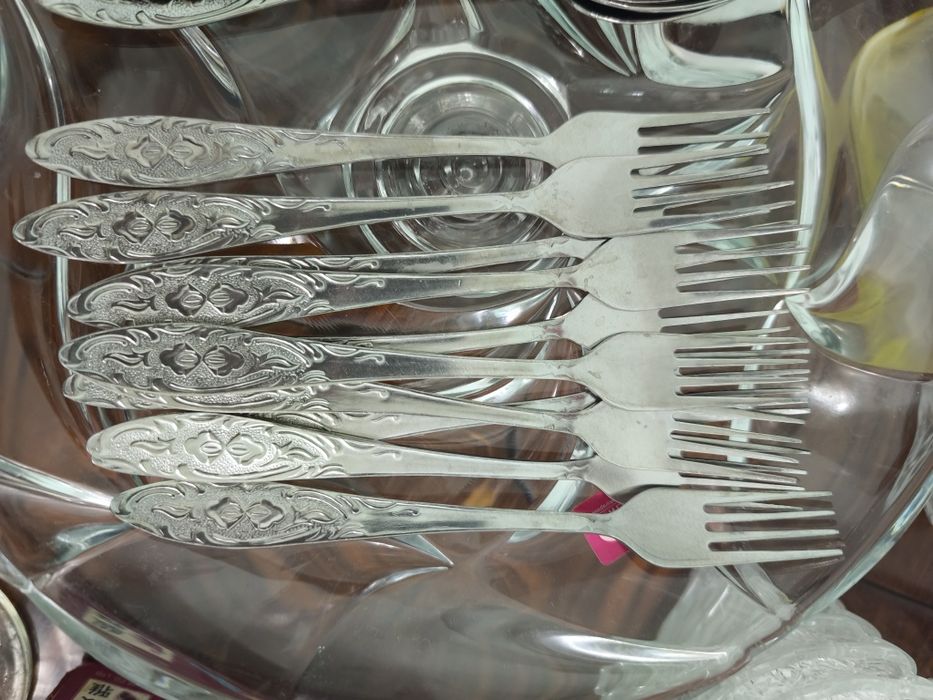 Вилки/ложки столовые