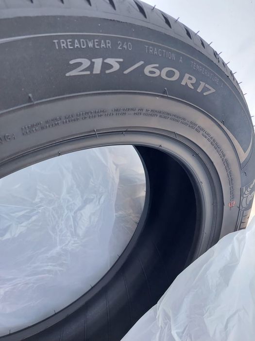 Шины Michelin 215/60/17