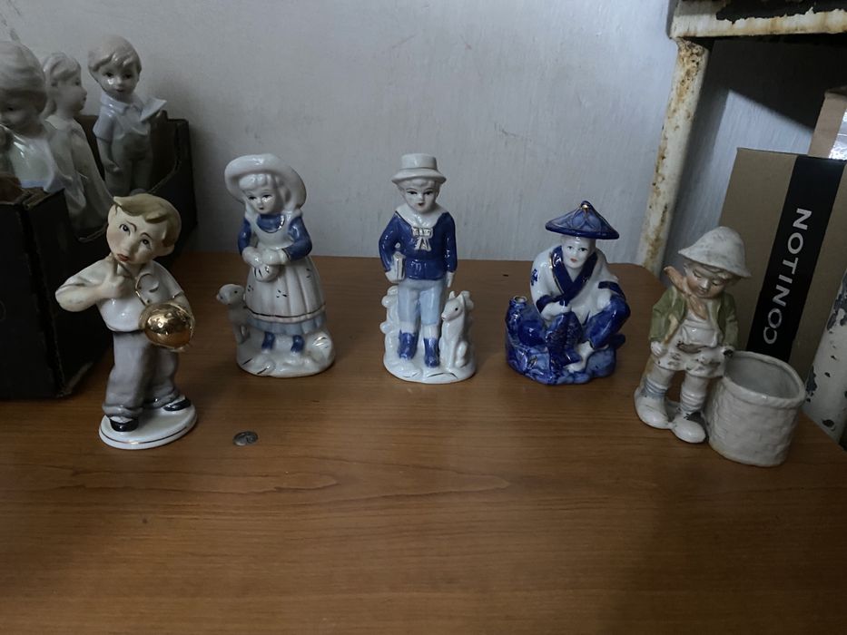 Bibelouri diverse  marimi si modele