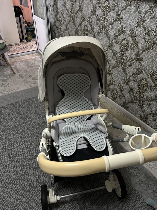 Коляска зима - лето трансформер.