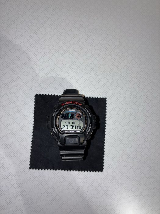 Мъжки часовник G- shock dw-6900