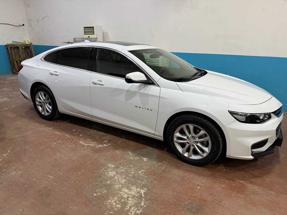 Срочно Продается Малибу 2 - 2,4 мотор