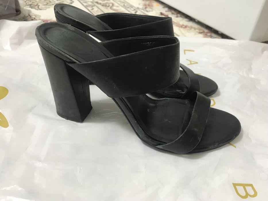 Женский обувь