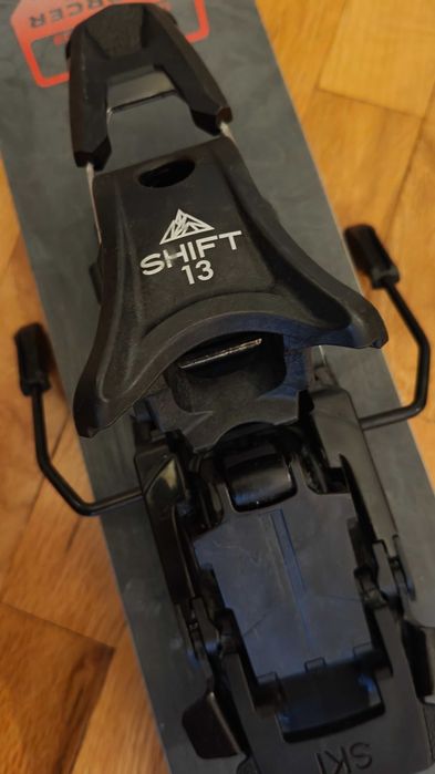 Туринг ски Nordica Enforcer 110 185 с автомати S/Lab Shift Mnc 13