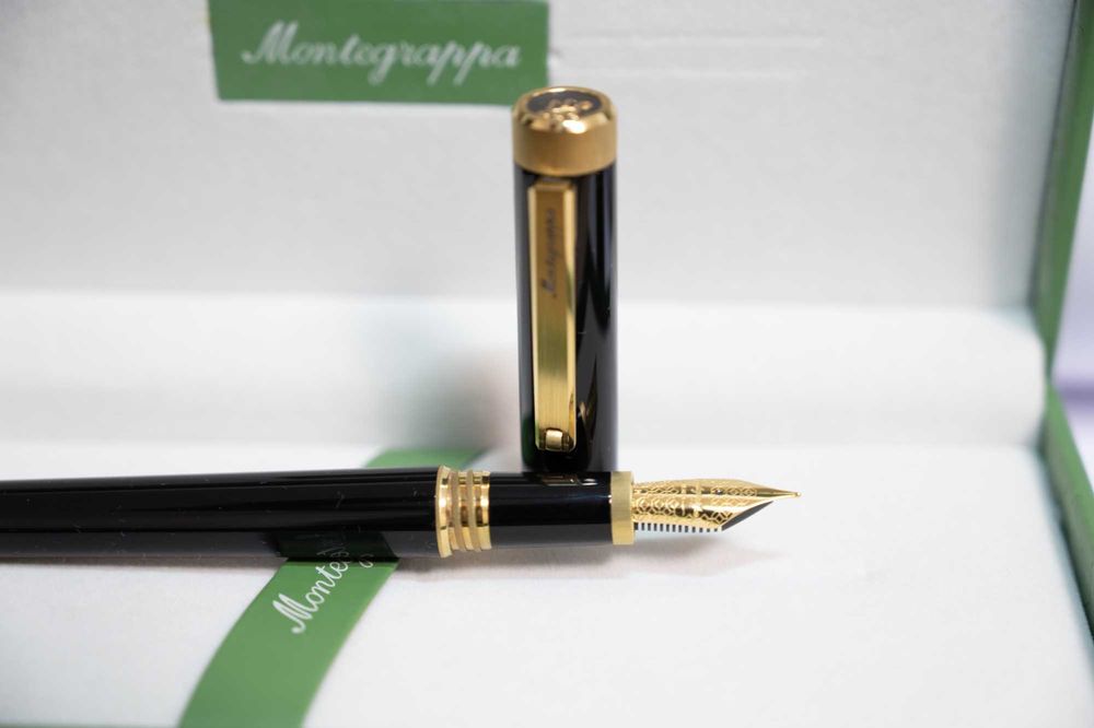 Stilou Montegrappa Zero Writing Reborn