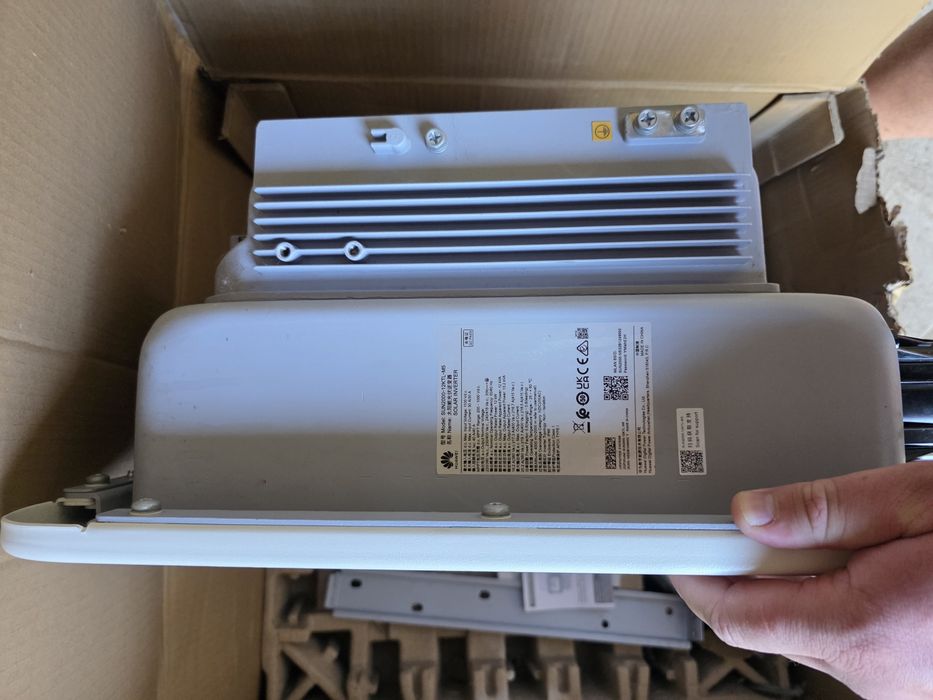Invertor Fotovoltaic Huawei SUN2000-12KTL-M5 12kW trifazat