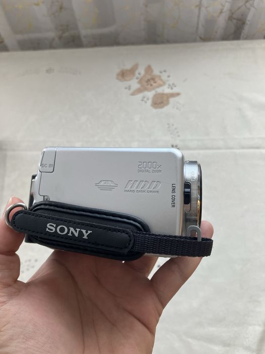 Видеокамера Sony
