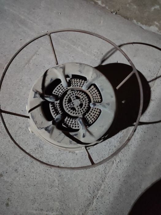 Qozon va gazli óchoq