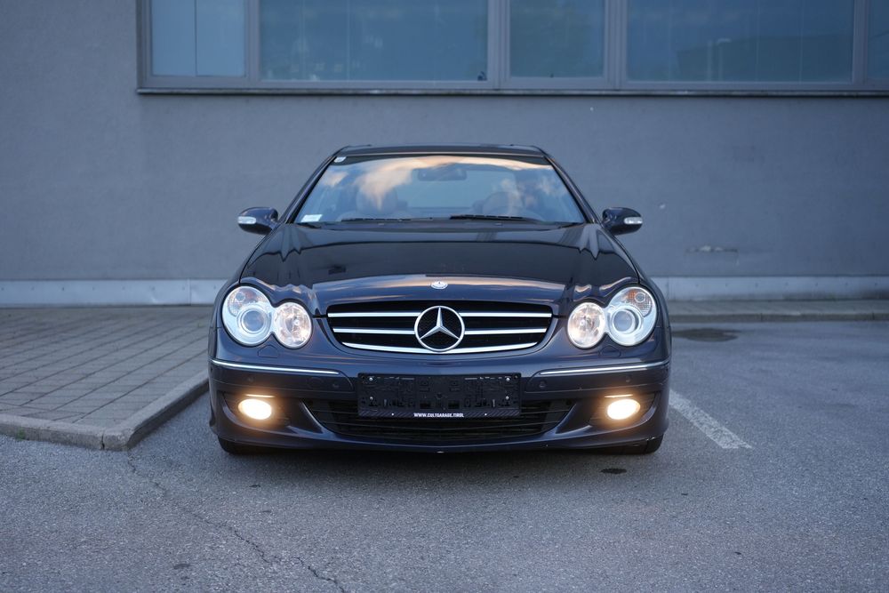 MERCEDES-BENZ CLK-Class 2008 — imagine 2