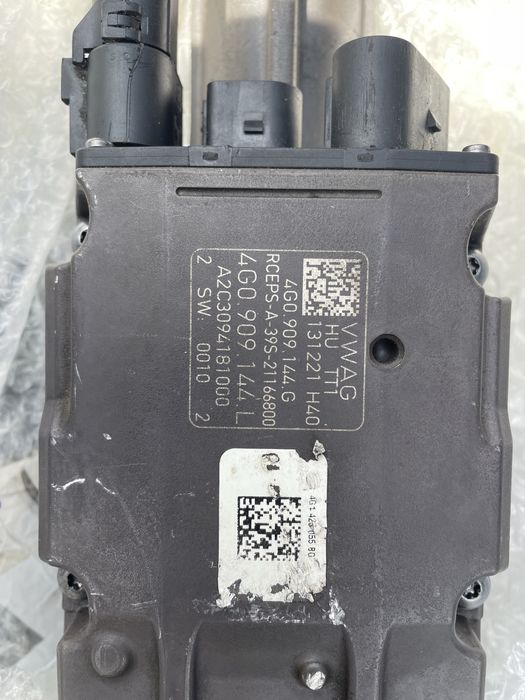 Рейка audi a7 2015