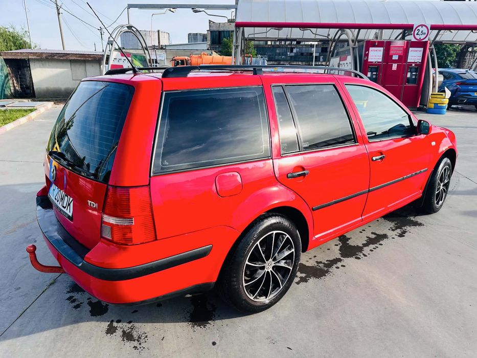 Volkswagen Golf 4