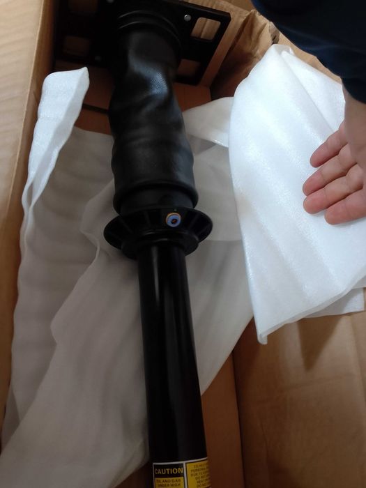 Въздушни възглавници за Интернационал простар