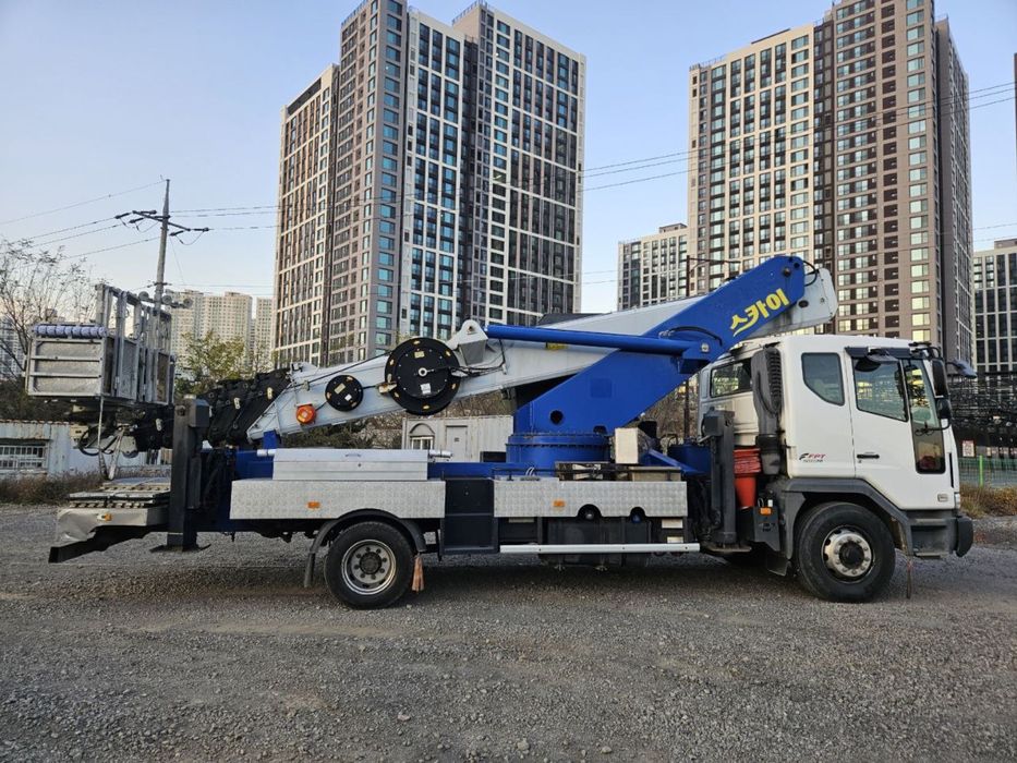 Автовишка DAEWOO 45 метр