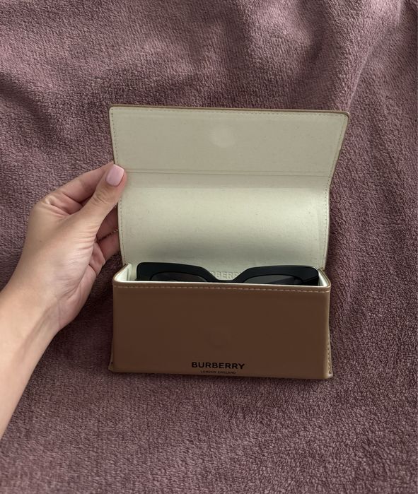 Ochelari de soare Burberry Daisy