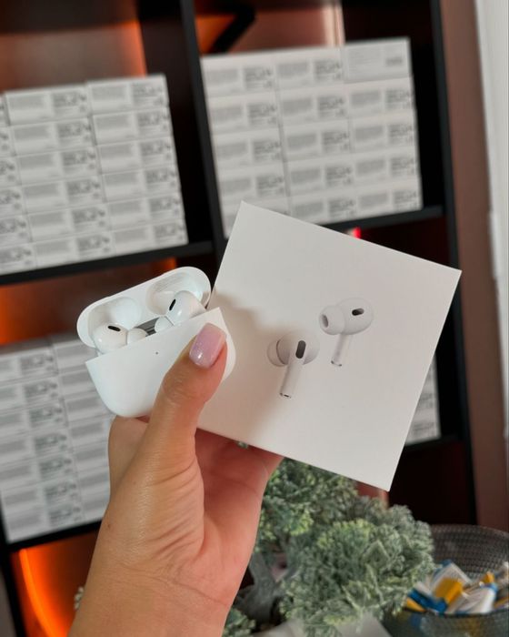 Airpods pro 2 generation оригинальные 1:1