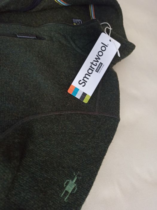 Smartwool мъжко вълнено горнище М Icebreaker