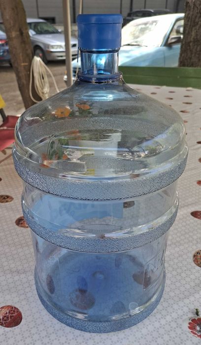 Галони за минерална вода