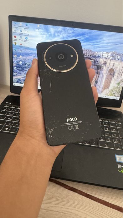 Телефон Xiaomi Poco C61