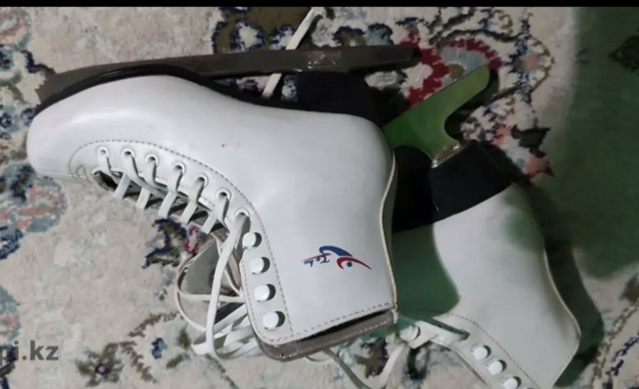 Коньки 35 размер