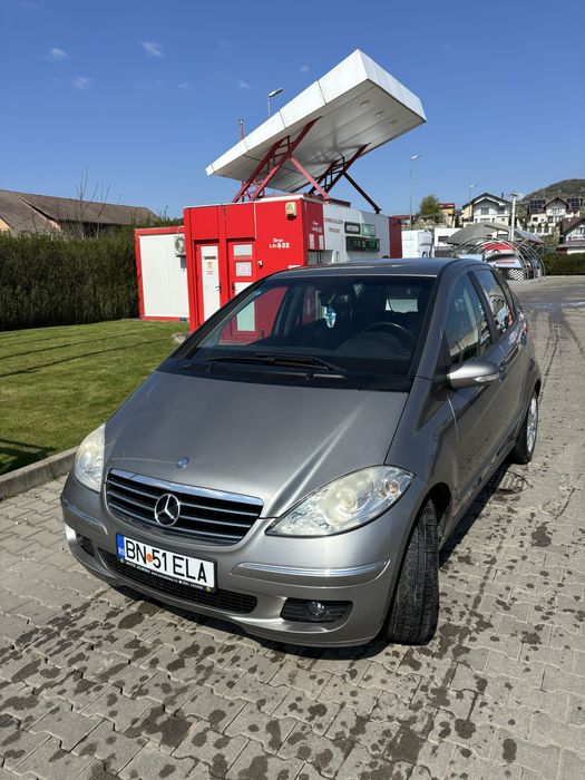 Mercedes a class