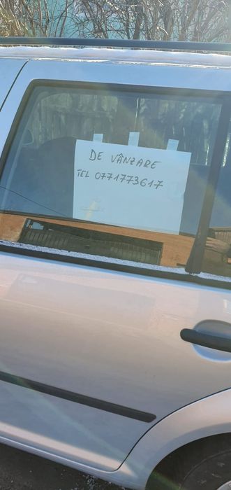 Vând Volkswagen golf