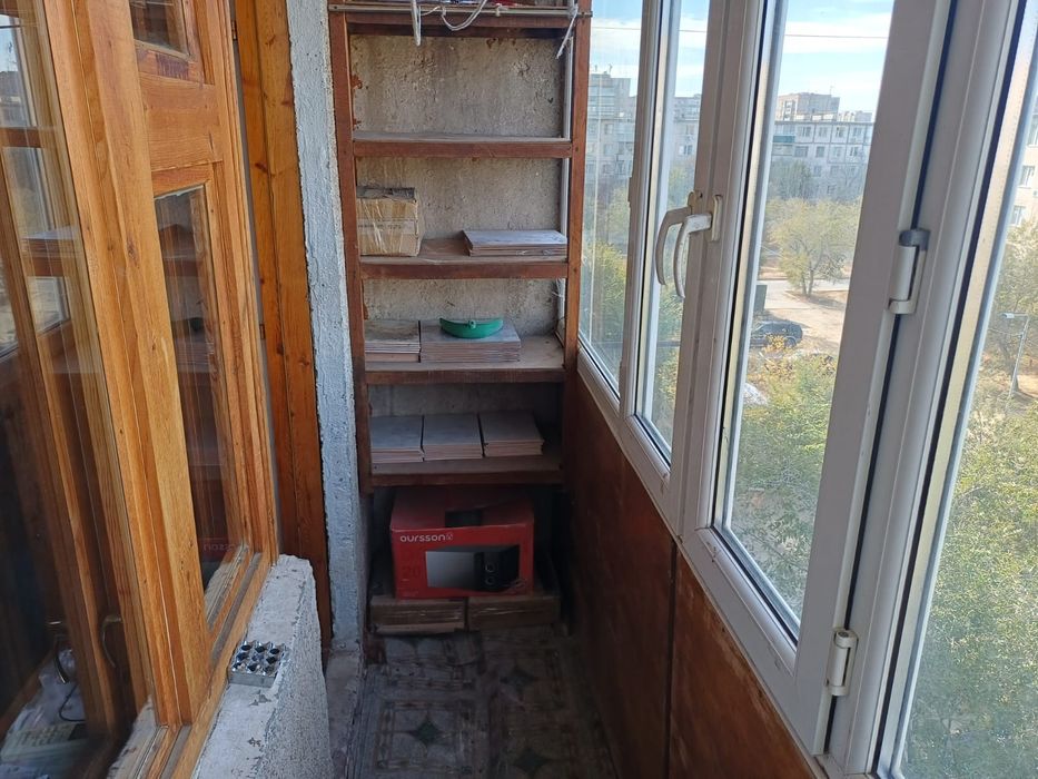 Квартира двухкомнатная