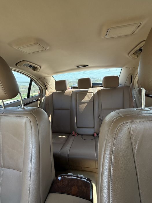 Mercedes  S Class 2008