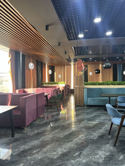 Аренда под кафе , ресторан . В доль битонки .