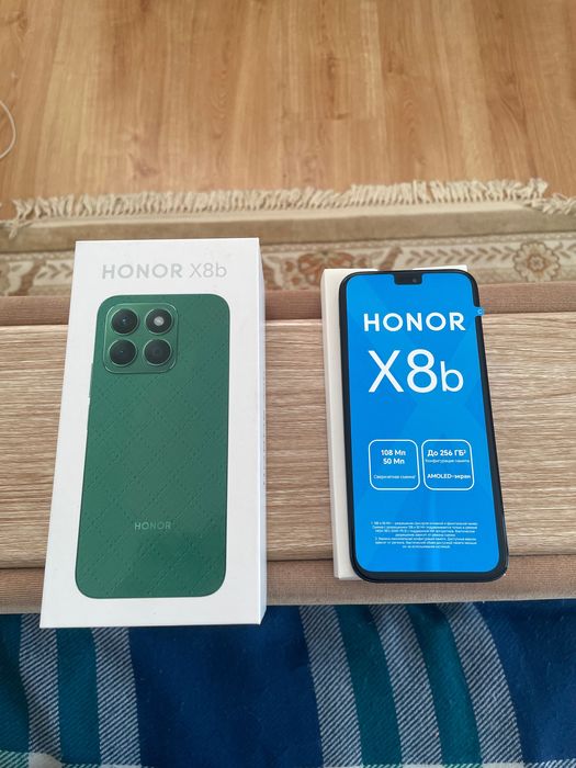 Honor X8b black 128gb