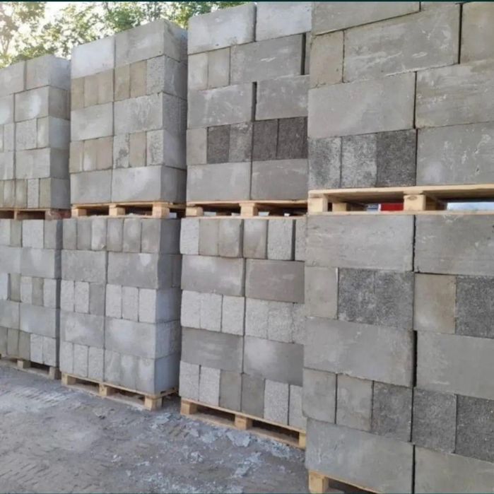 Полистиролбетон блок