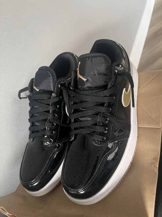 Air Jordan 1 low 40 размер