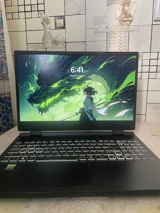 acer nitro с гарантией