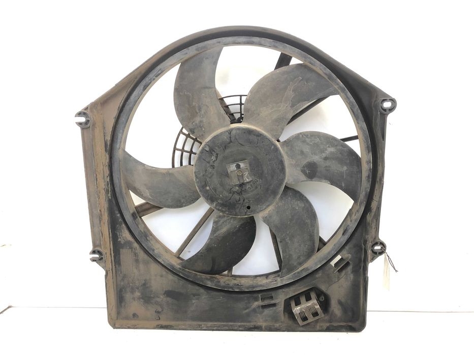 Перка охлаждане радиатор от Renault clio 2 2002г