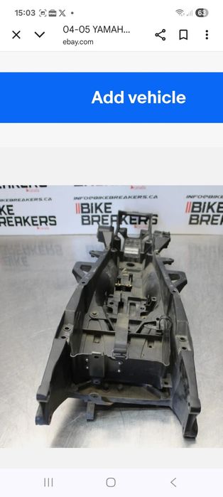 BMW R1200GS R1200R R1250GS  pompa frana si ambreiaj / custom / cafe