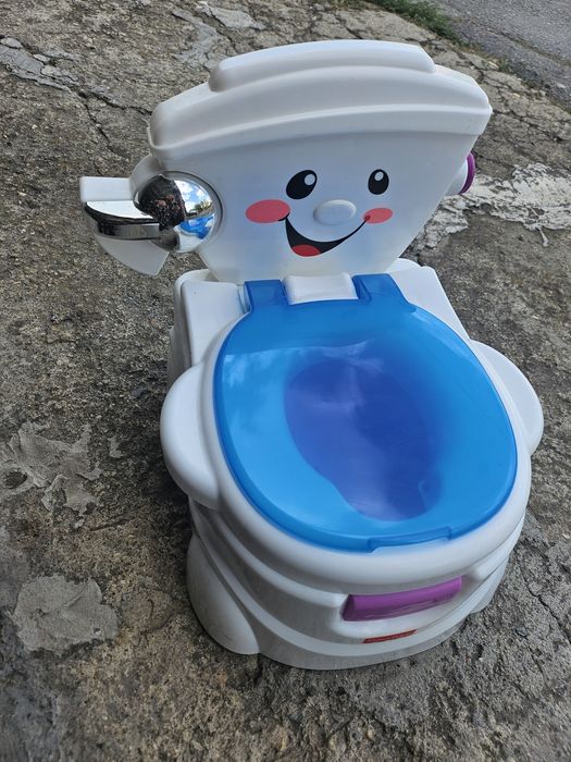 Гърне Fisher Price