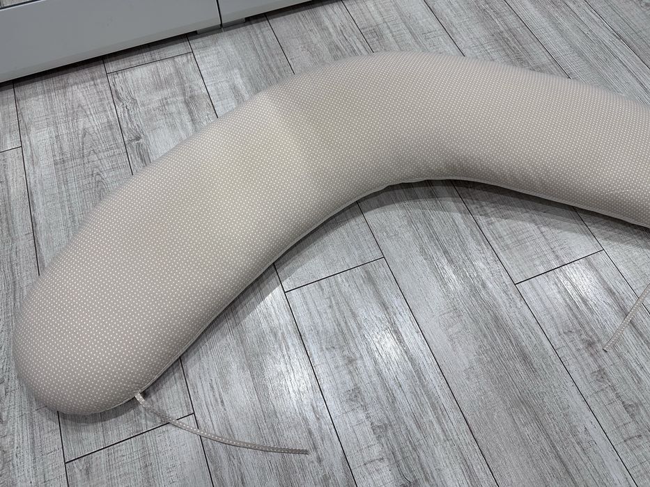 Възглавница за бременни и за кърмене