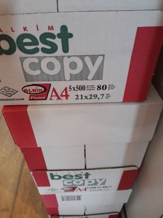 Принтерна харния А4