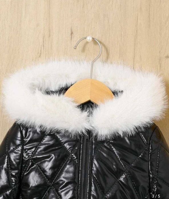 Зимно яке унисекс 6–9 месеца, ново с етикет