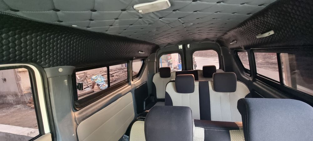 Changan V 7 2023/24 tozza