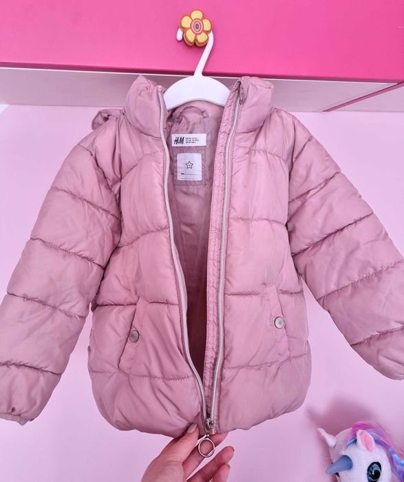 Яке за момиче H&M пролет/есен