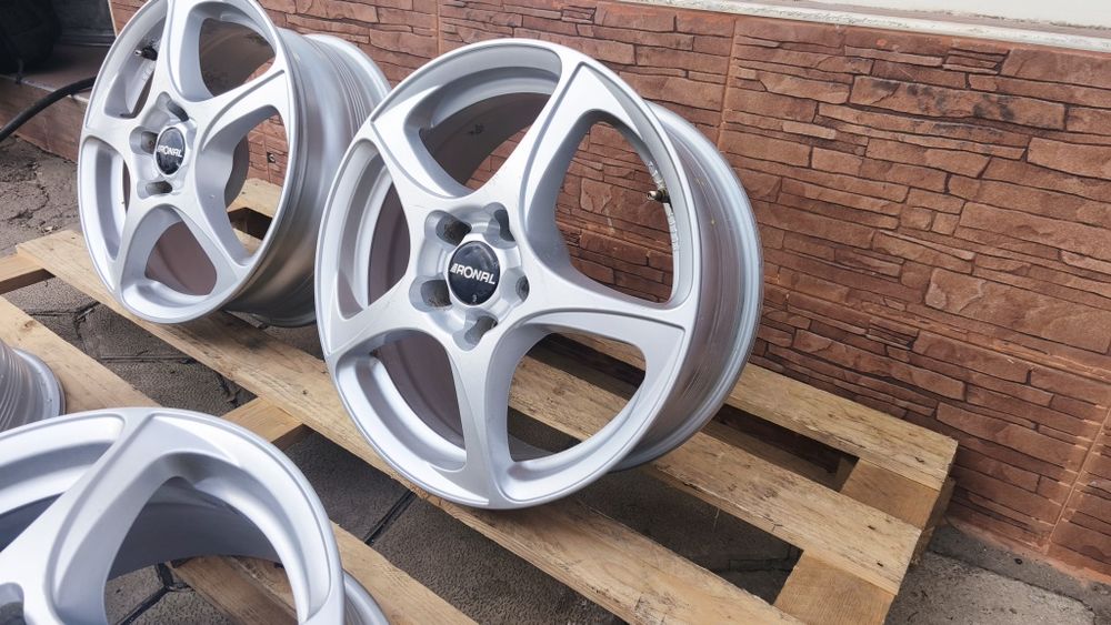 5х114.3 17 цола Ronal