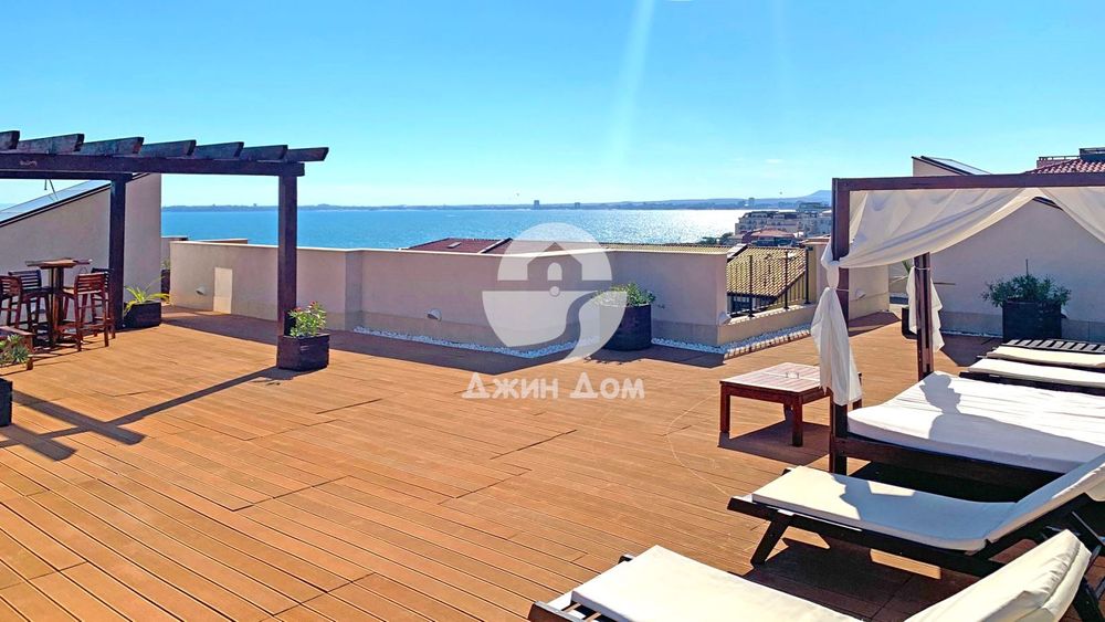 Продава се Двустаен апартамент в Свети Влас - 52 кв.м за 1308 €/кв.м - Снимка #8