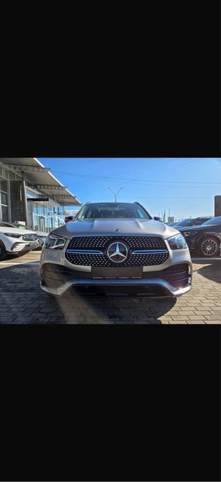 MERCEDES-BENZ GLE