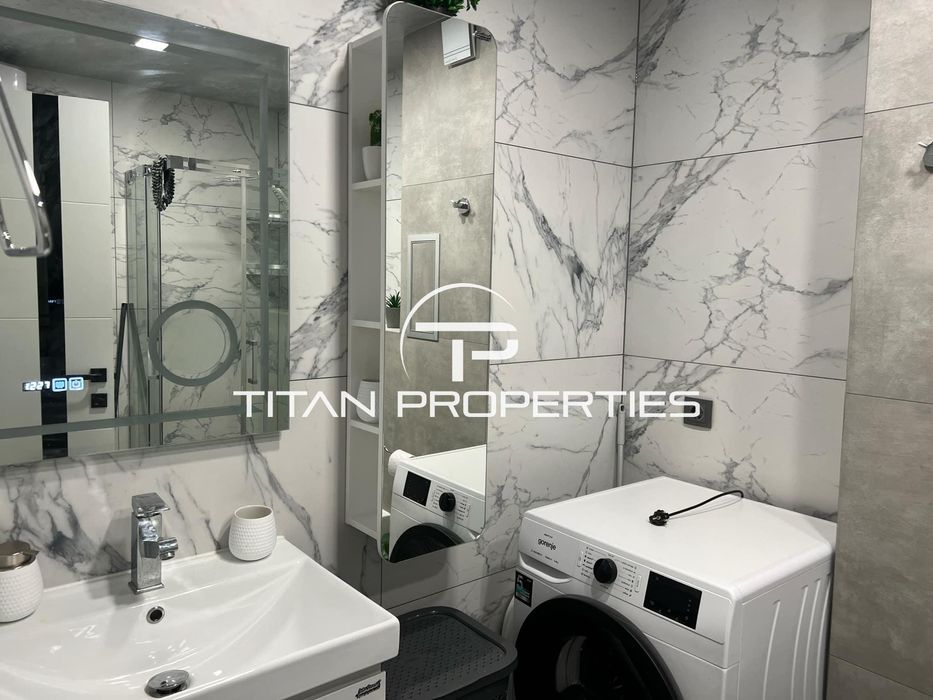 Дава се под наем Двустаен апартамент в Пловдив, Център - 75 кв.м за 650 € - Снимка #6