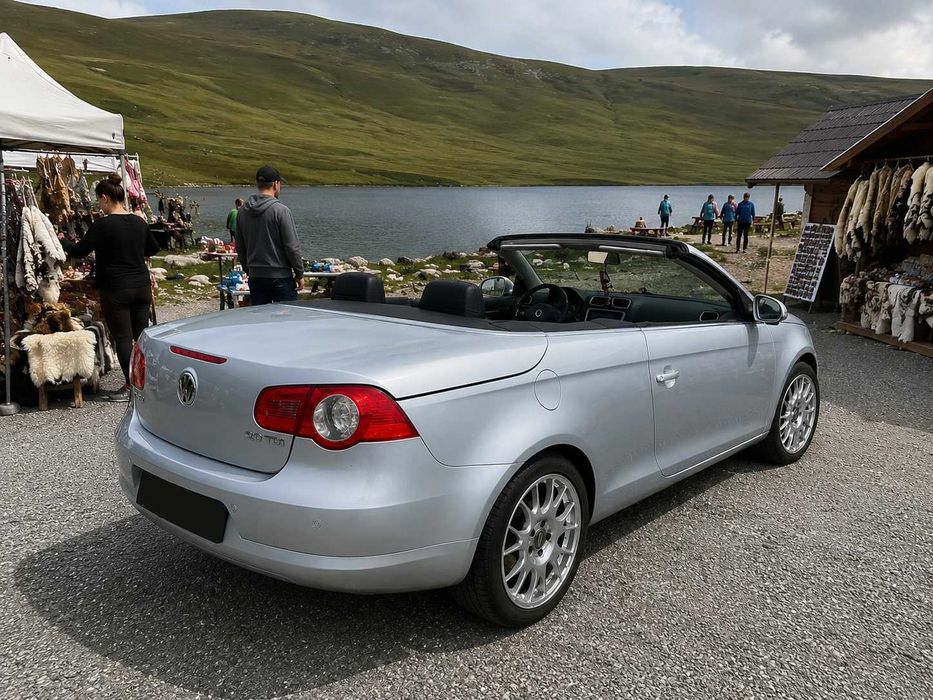 VOLKSWAGEN Eos