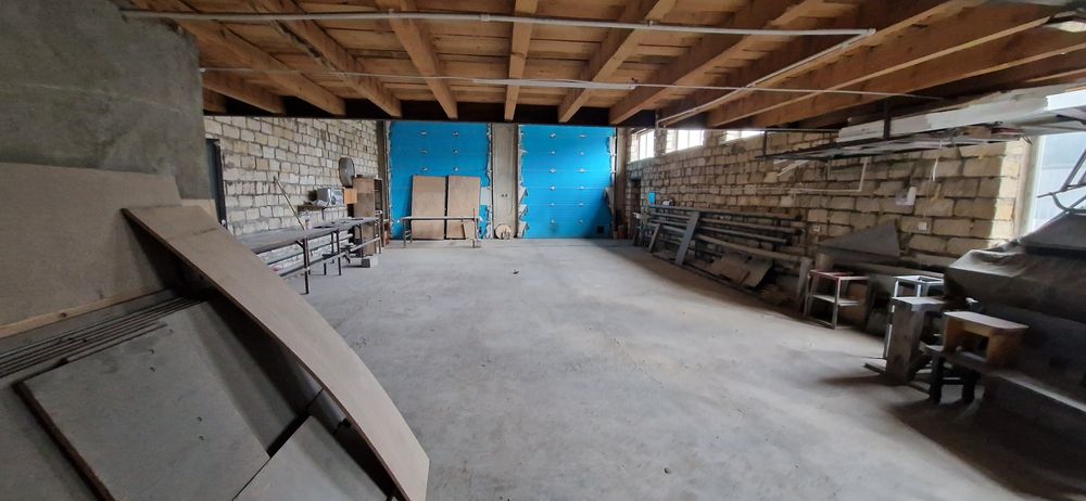 Сдам помещение СТО, склад