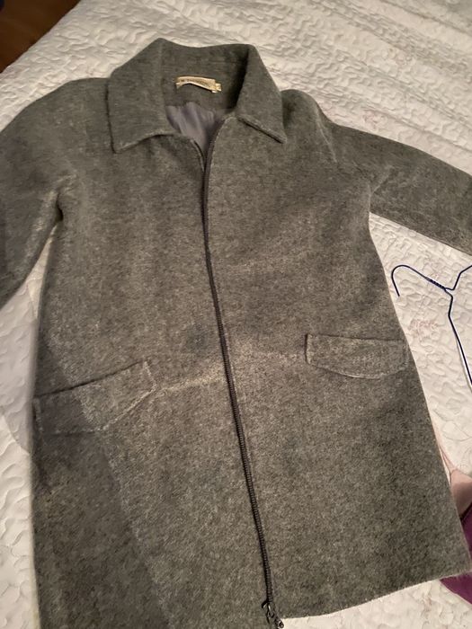 Пальто пиджак шерсть шерстяное